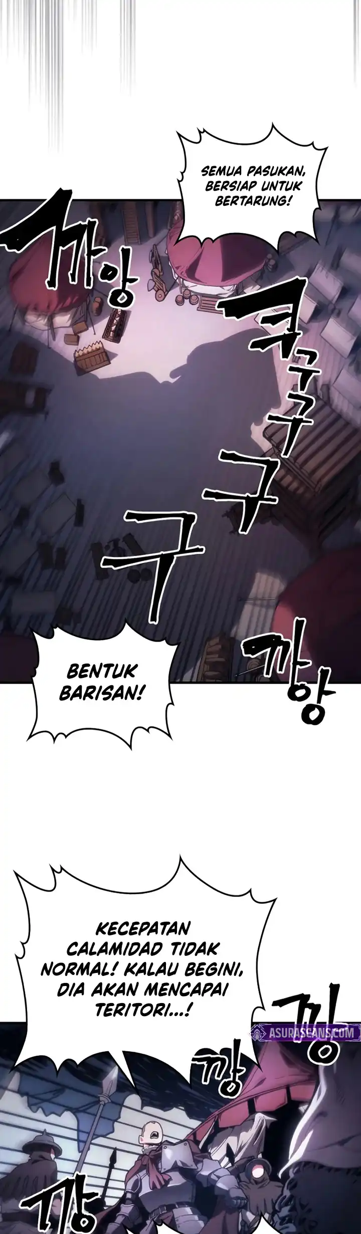 The Unbeatable Dungeon’s Lazy Boss Chapter 116 - halaman 13