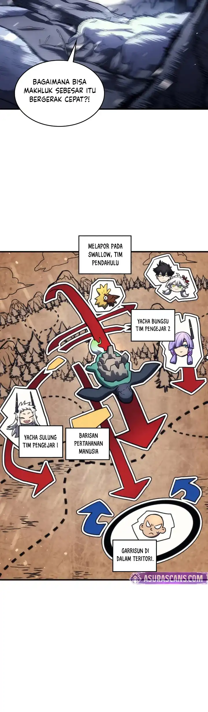 The Unbeatable Dungeon’s Lazy Boss Chapter 116 - halaman 16