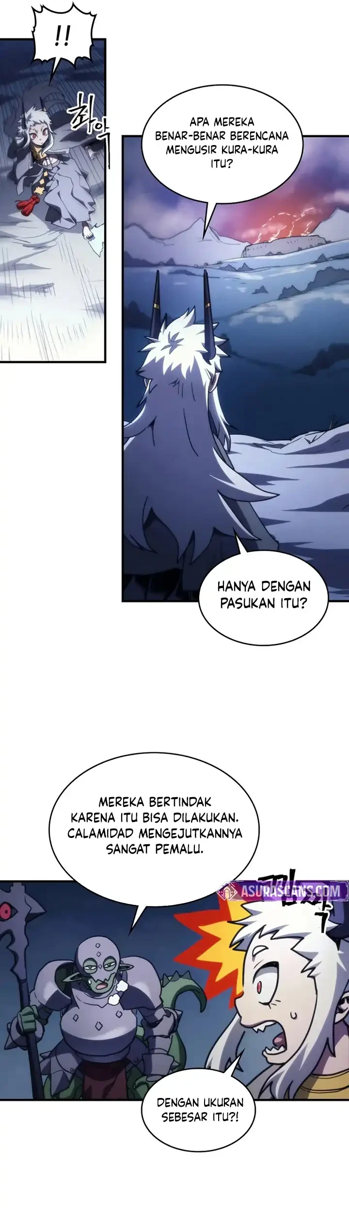 The Unbeatable Dungeon’s Lazy Boss Chapter 116 - halaman 17