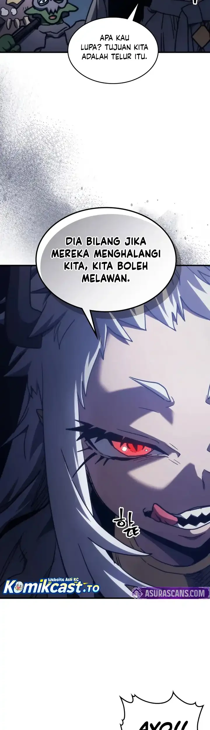 The Unbeatable Dungeon’s Lazy Boss Chapter 116 - halaman 21