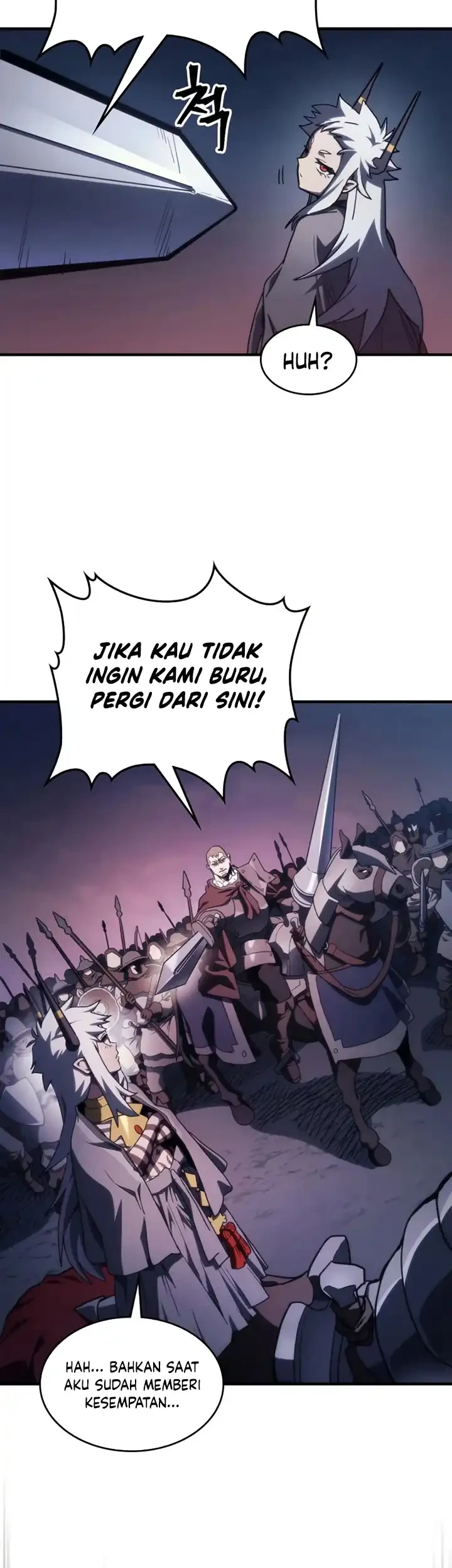 The Unbeatable Dungeon’s Lazy Boss Chapter 116 - halaman 29