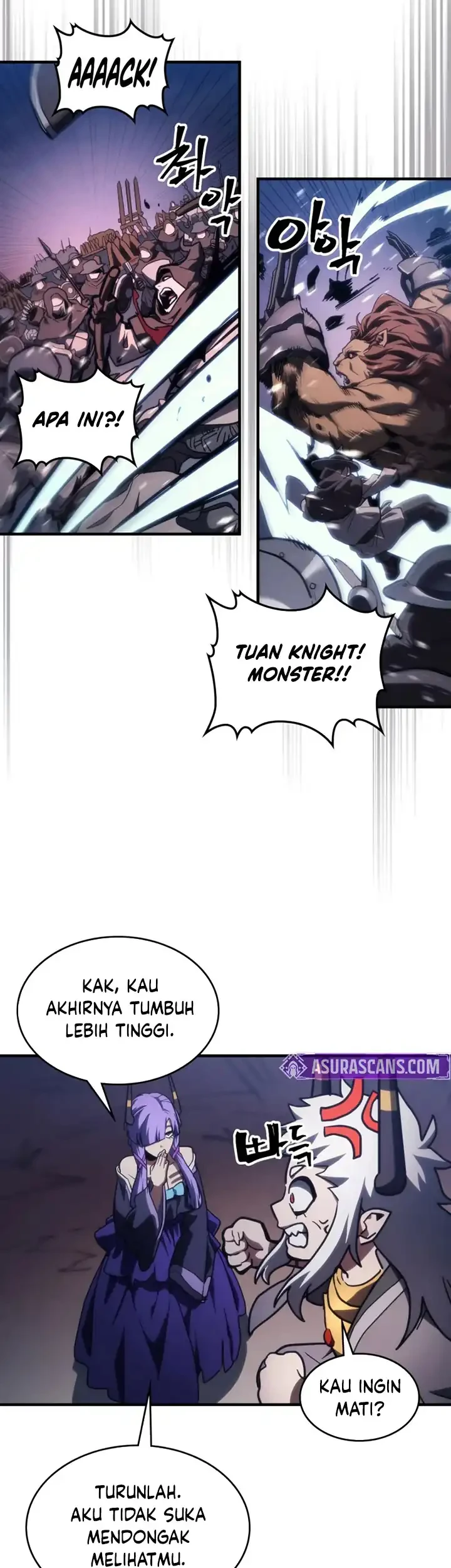 The Unbeatable Dungeon’s Lazy Boss Chapter 116 - halaman 31