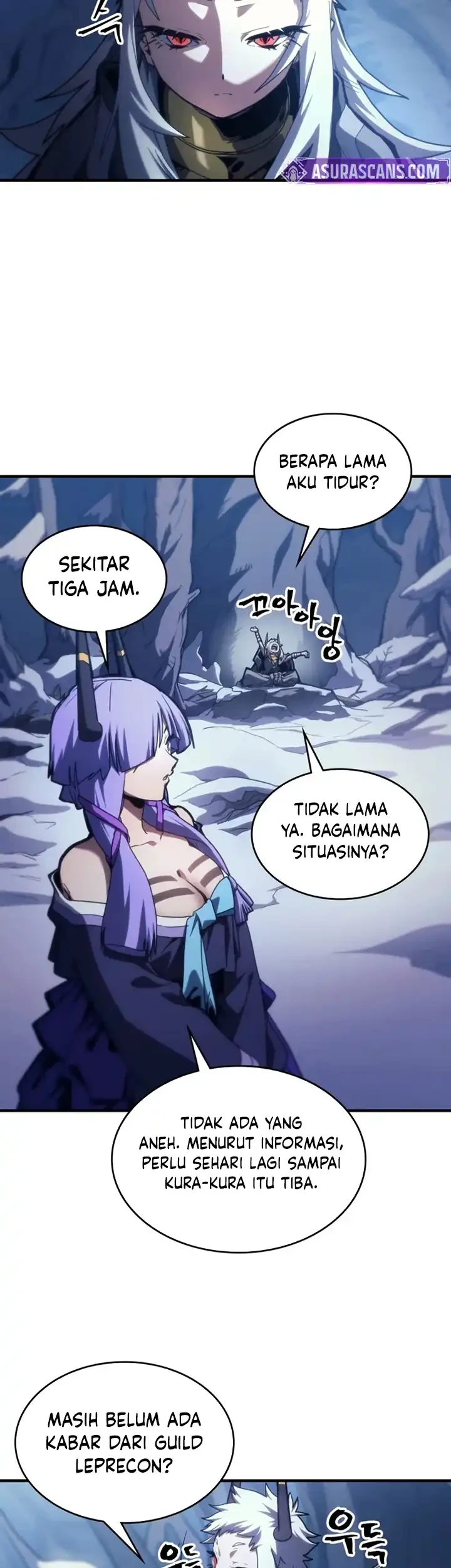 The Unbeatable Dungeon’s Lazy Boss Chapter 116 - halaman 4