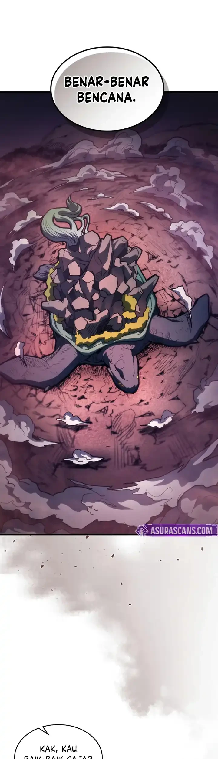 The Unbeatable Dungeon’s Lazy Boss Chapter 116 - halaman 43