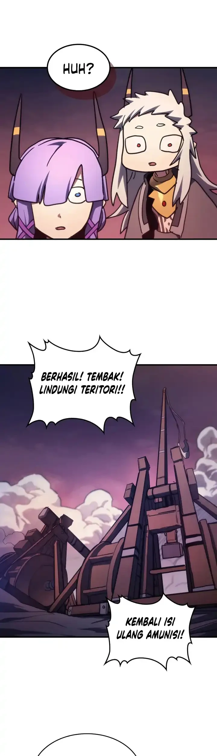 The Unbeatable Dungeon’s Lazy Boss Chapter 116 - halaman 51