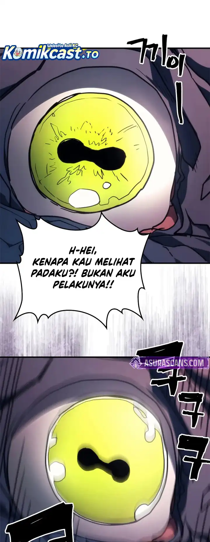 The Unbeatable Dungeon’s Lazy Boss Chapter 116 - halaman 57