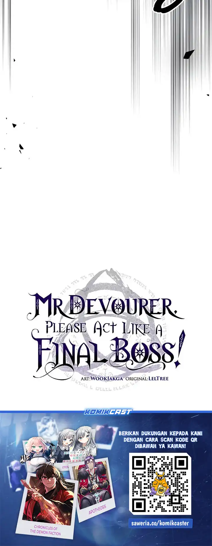 The Unbeatable Dungeon’s Lazy Boss Chapter 116 - halaman 61