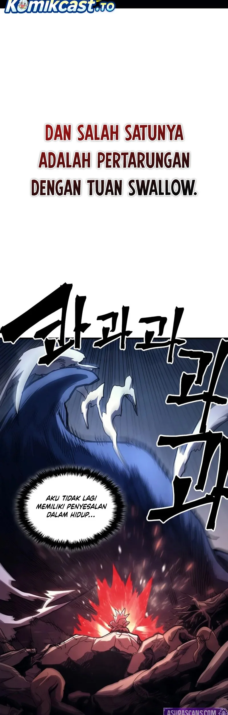 The Unbeatable Dungeon’s Lazy Boss Chapter 117 - halaman 20