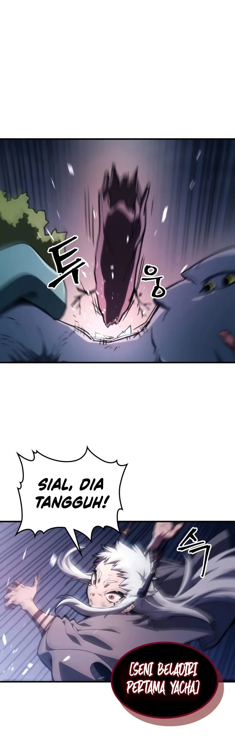 The Unbeatable Dungeon’s Lazy Boss Chapter 117 - halaman 40