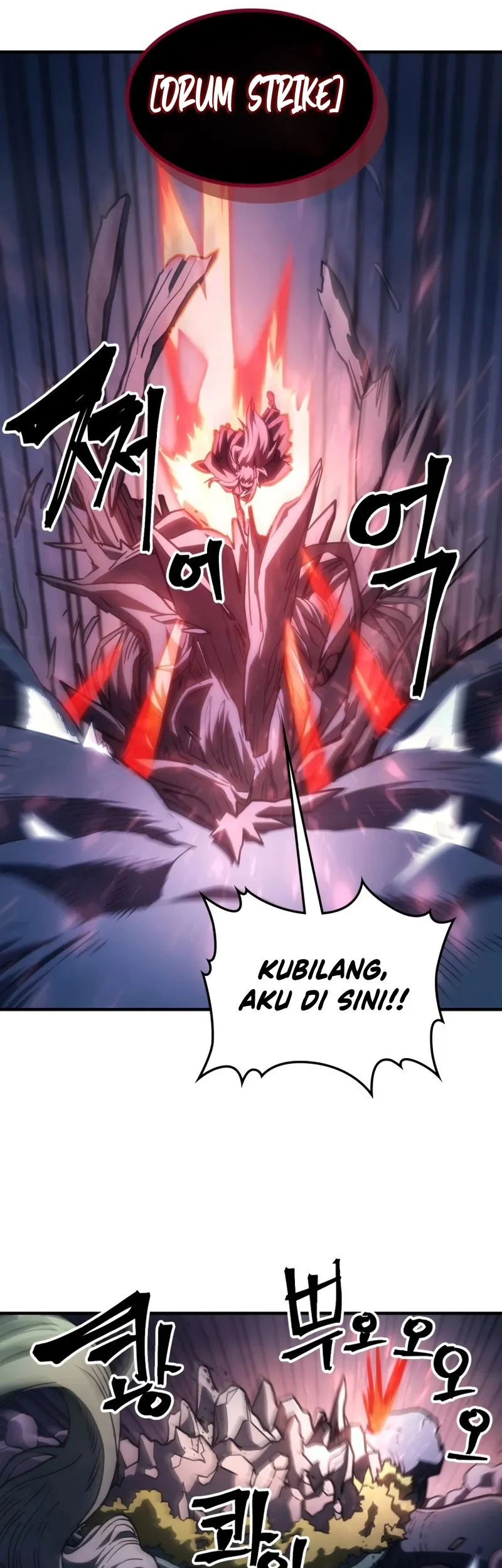 The Unbeatable Dungeon’s Lazy Boss Chapter 117 - halaman 42