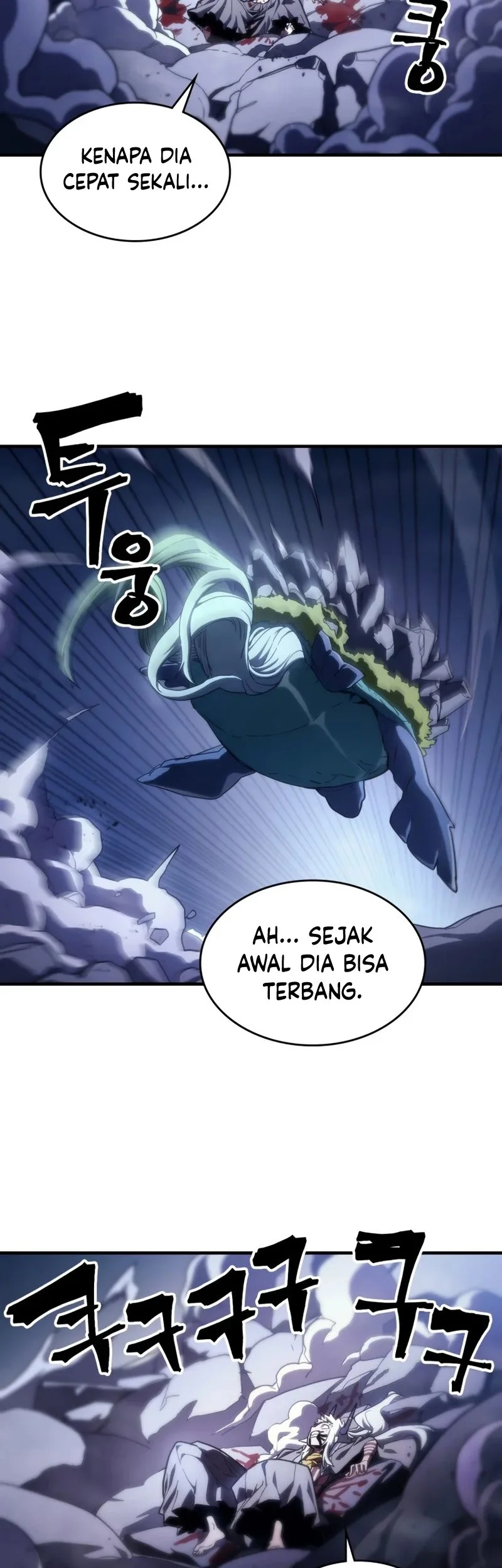 The Unbeatable Dungeon’s Lazy Boss Chapter 117 - halaman 48