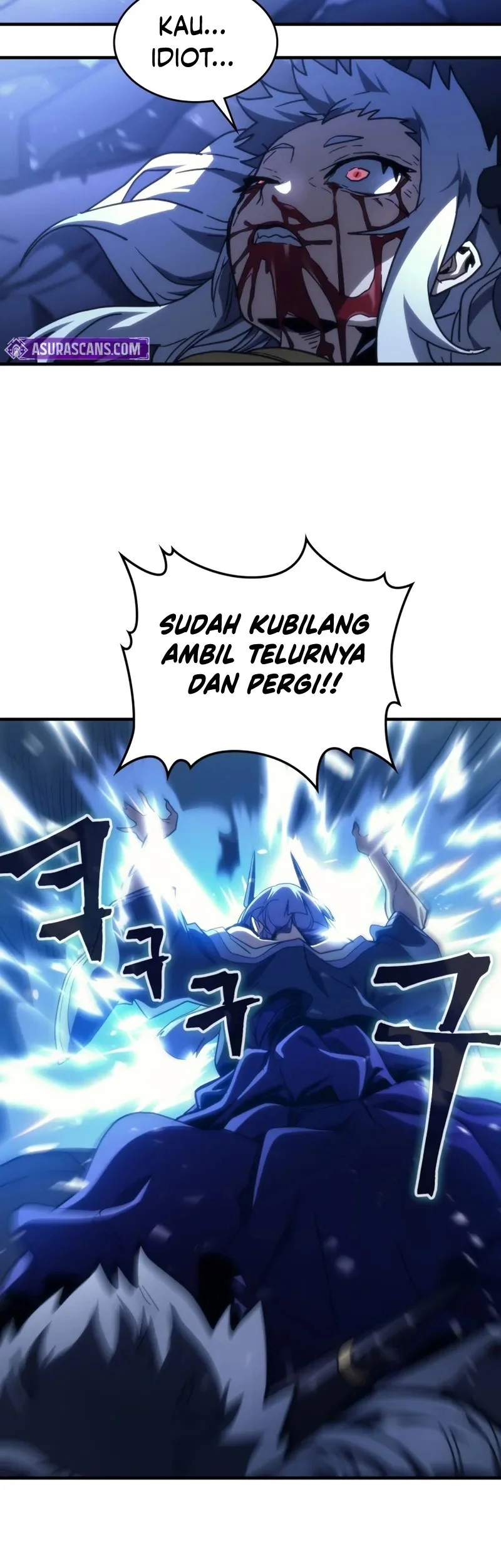 The Unbeatable Dungeon’s Lazy Boss Chapter 117 - halaman 54