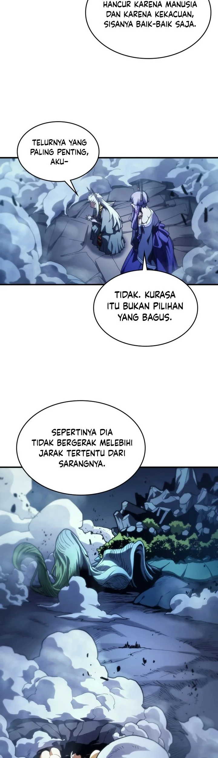 The Unbeatable Dungeon’s Lazy Boss Chapter 118 - halaman 14