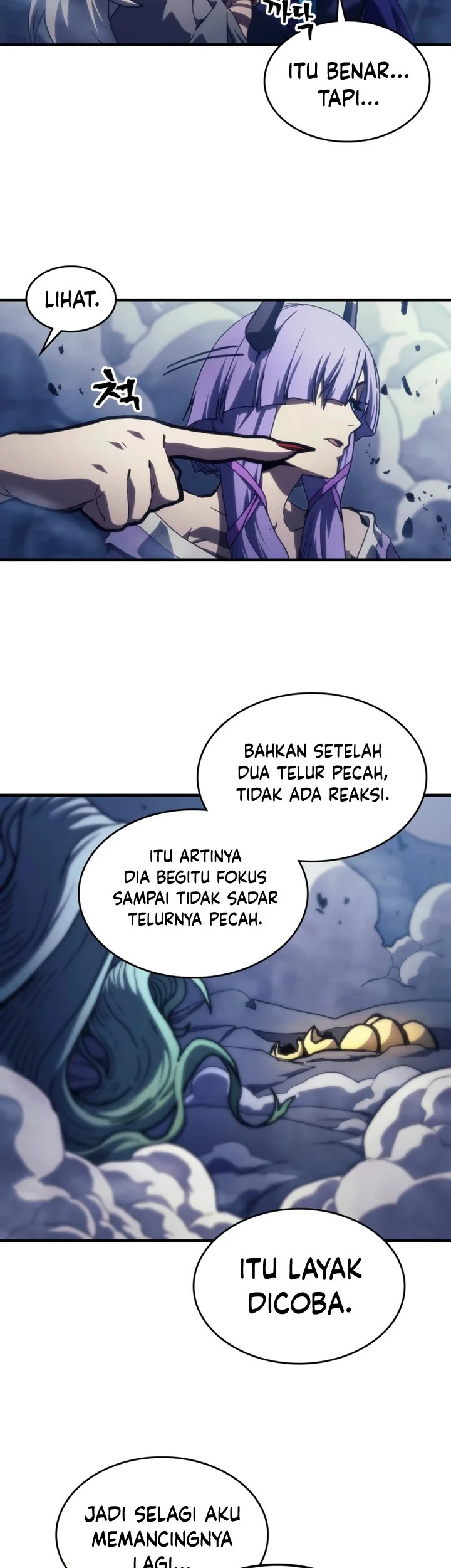 The Unbeatable Dungeon’s Lazy Boss Chapter 118 - halaman 16