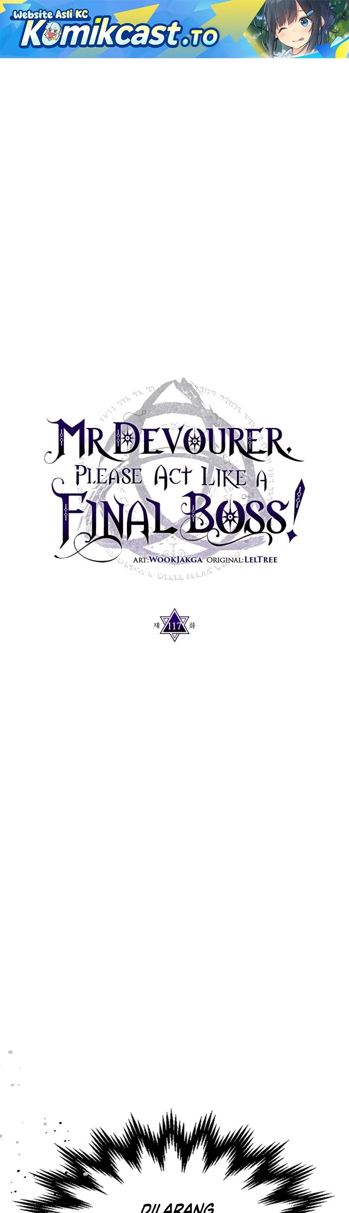 The Unbeatable Dungeon’s Lazy Boss Chapter 118 - halaman 2