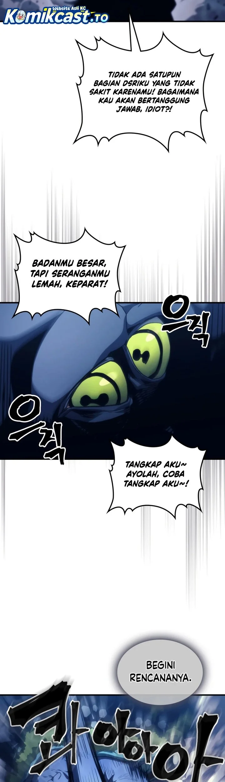 The Unbeatable Dungeon’s Lazy Boss Chapter 118 - halaman 20