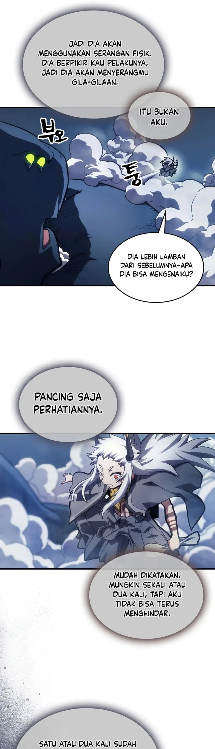 The Unbeatable Dungeon’s Lazy Boss Chapter 118 - halaman 22