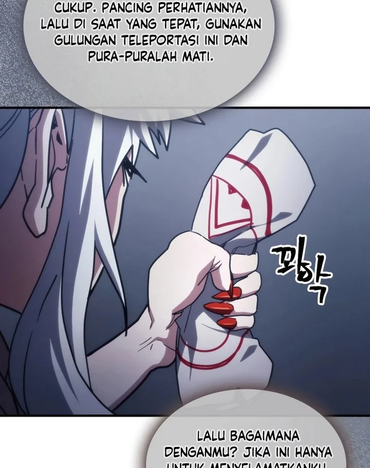 The Unbeatable Dungeon’s Lazy Boss Chapter 118 - halaman 23