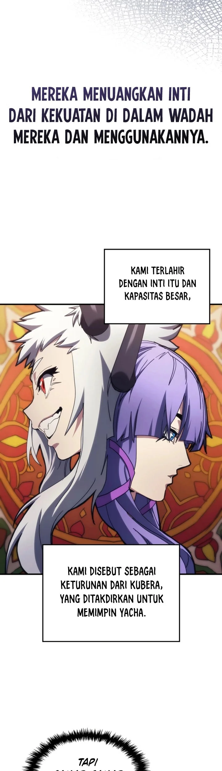 The Unbeatable Dungeon’s Lazy Boss Chapter 118 - halaman 28