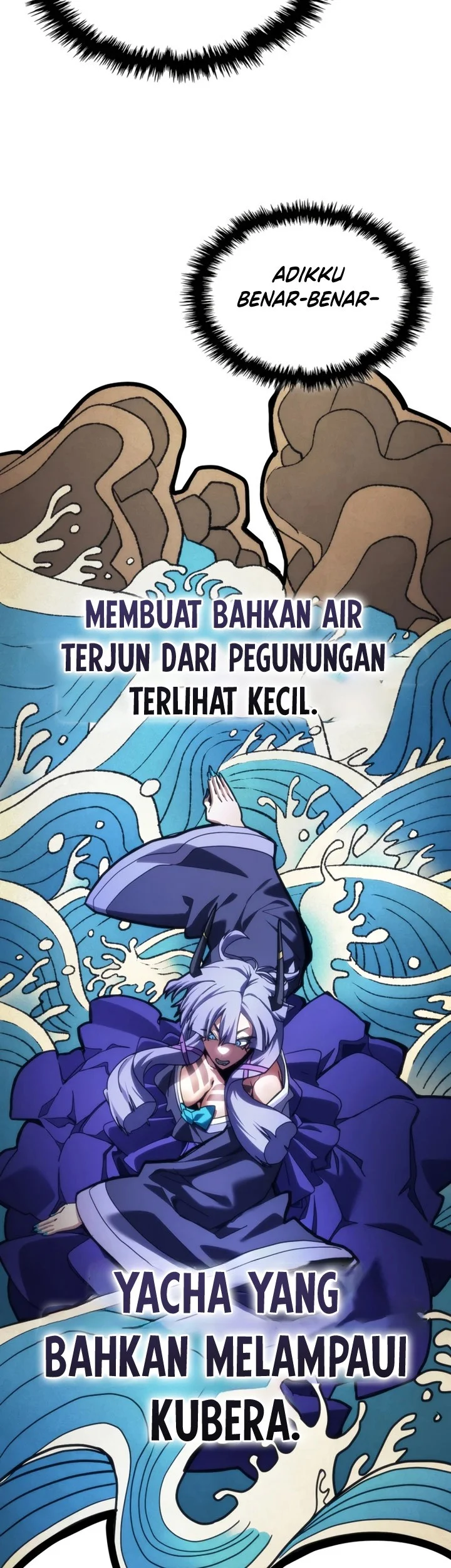 The Unbeatable Dungeon’s Lazy Boss Chapter 118 - halaman 30