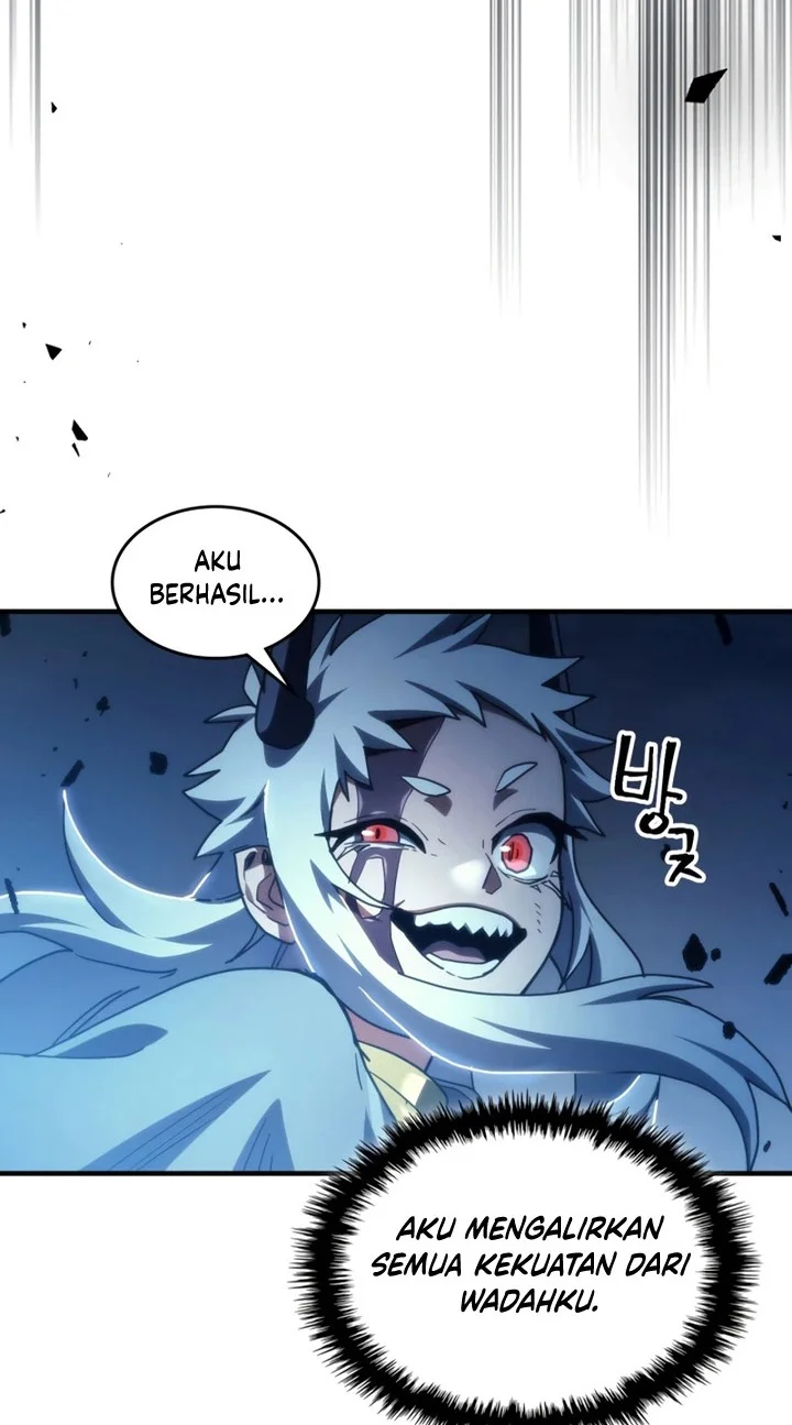 The Unbeatable Dungeon’s Lazy Boss Chapter 118 - halaman 33