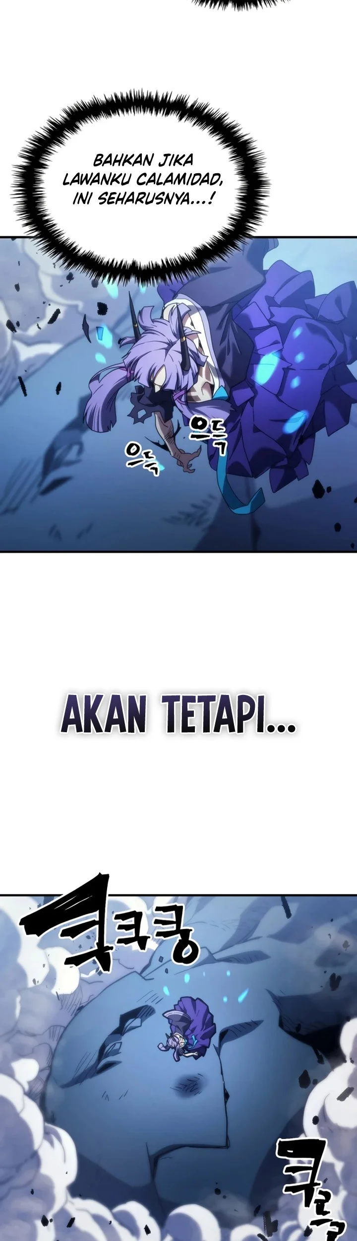 The Unbeatable Dungeon’s Lazy Boss Chapter 118 - halaman 34