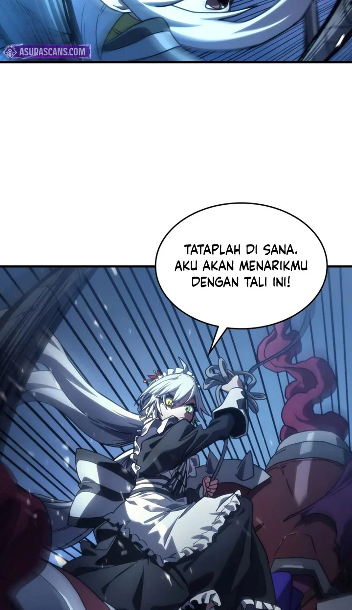 The Unbeatable Dungeon’s Lazy Boss Chapter 118 - halaman 43