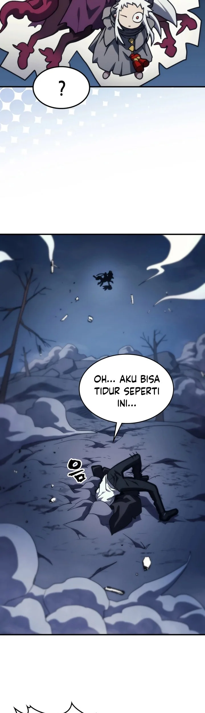 The Unbeatable Dungeon’s Lazy Boss Chapter 118 - halaman 46