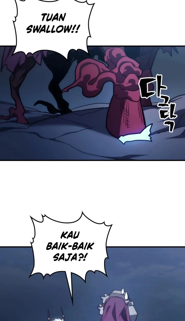 The Unbeatable Dungeon’s Lazy Boss Chapter 118 - halaman 47