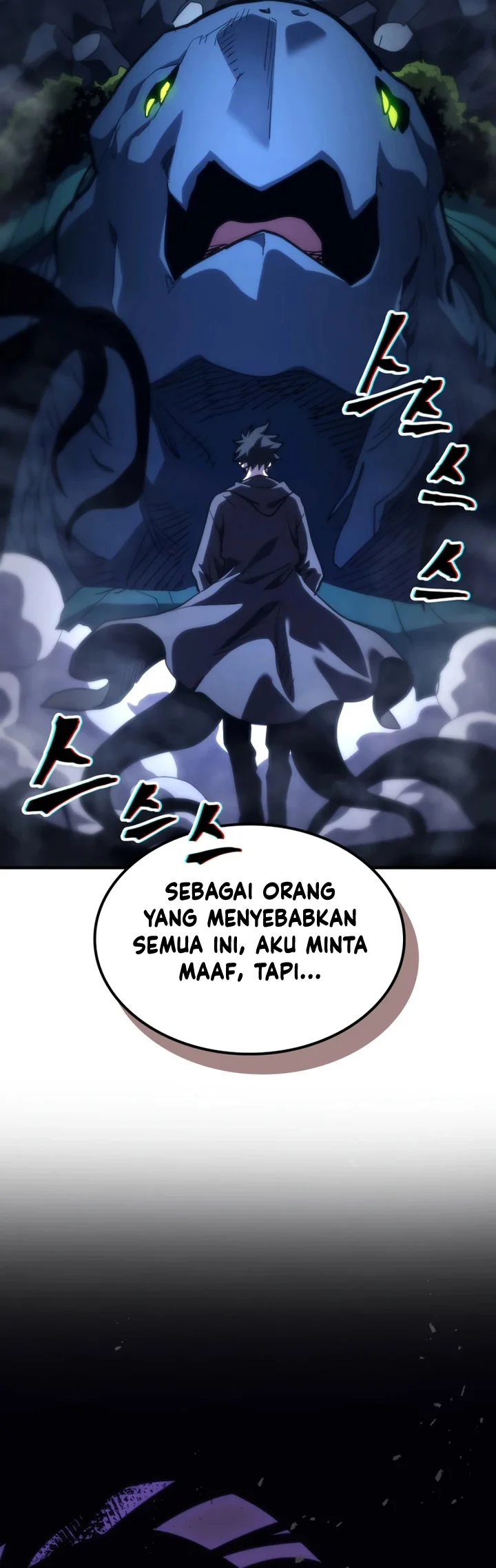 The Unbeatable Dungeon’s Lazy Boss Chapter 118 - halaman 52