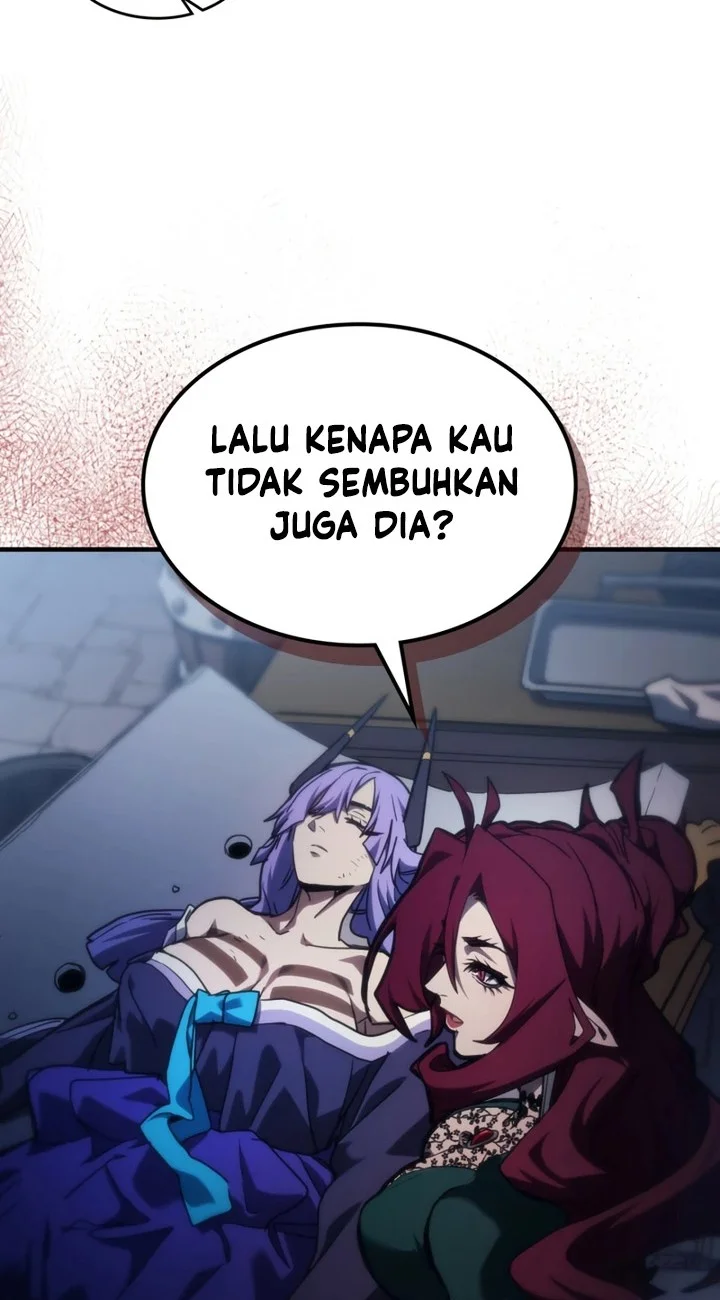 The Unbeatable Dungeon’s Lazy Boss Chapter 119 - halaman 11