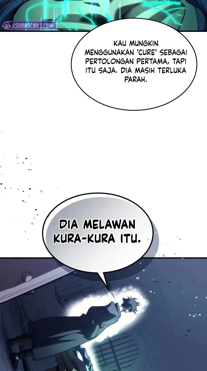 The Unbeatable Dungeon’s Lazy Boss Chapter 119 - halaman 15