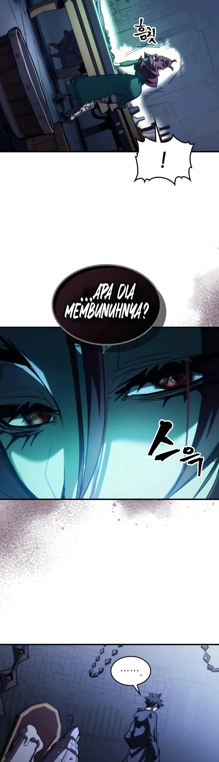 The Unbeatable Dungeon’s Lazy Boss Chapter 119 - halaman 16