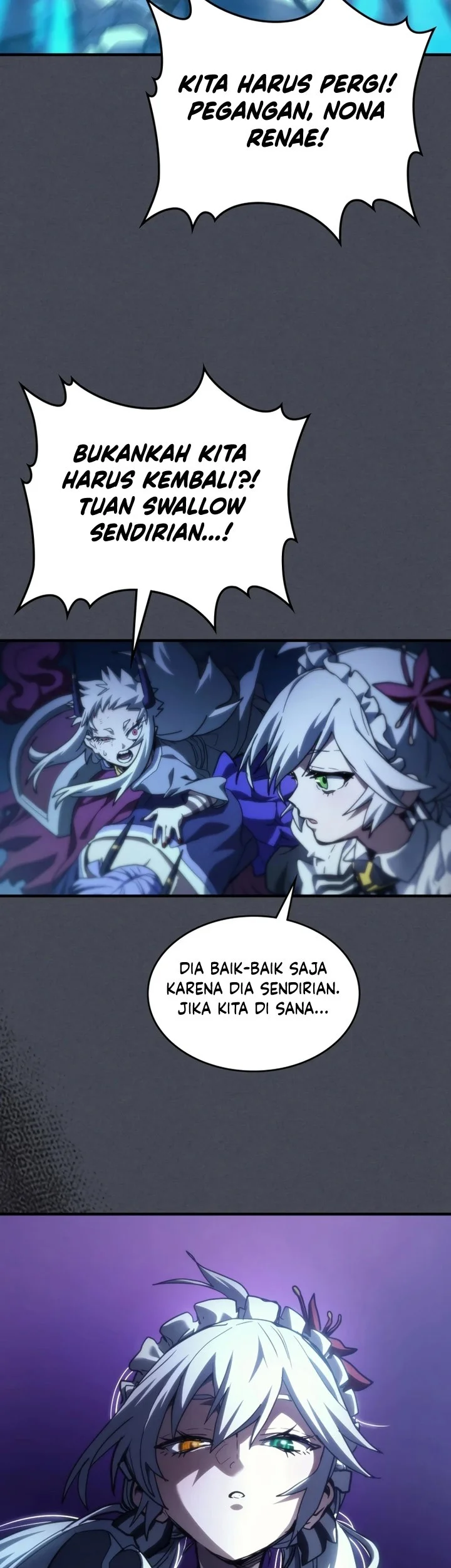 The Unbeatable Dungeon’s Lazy Boss Chapter 119 - halaman 24