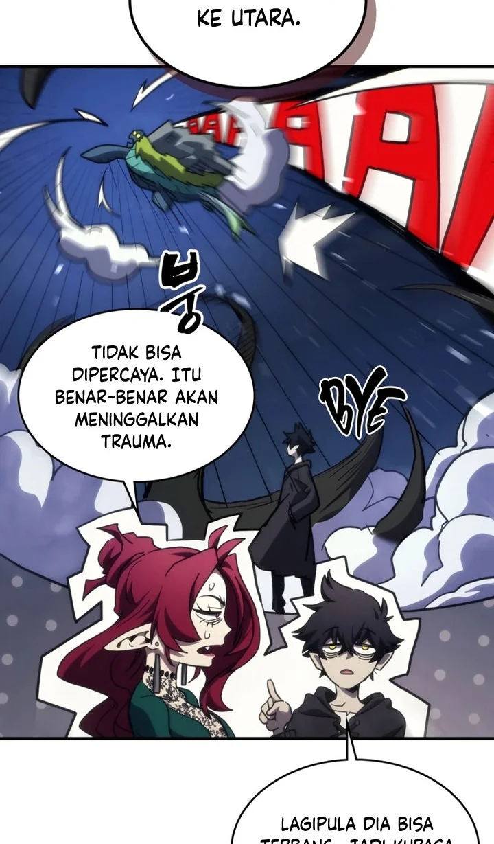 The Unbeatable Dungeon’s Lazy Boss Chapter 119 - halaman 33