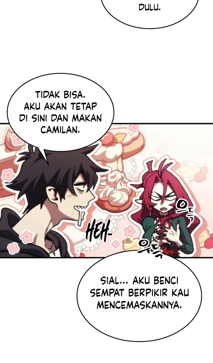 The Unbeatable Dungeon’s Lazy Boss Chapter 119 - halaman 35