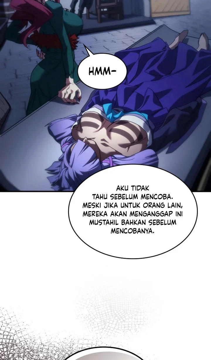 The Unbeatable Dungeon’s Lazy Boss Chapter 119 - halaman 39