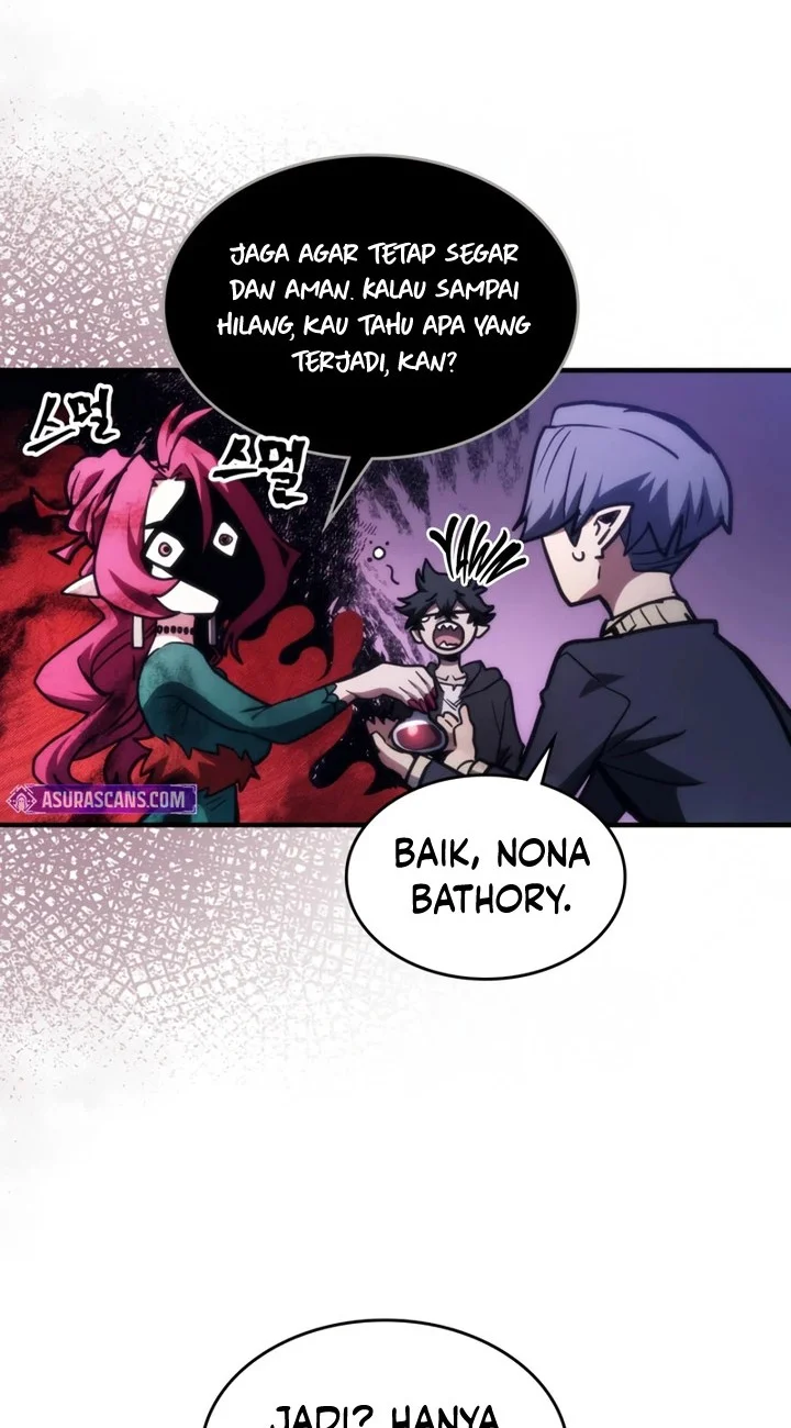 The Unbeatable Dungeon’s Lazy Boss Chapter 119 - halaman 7