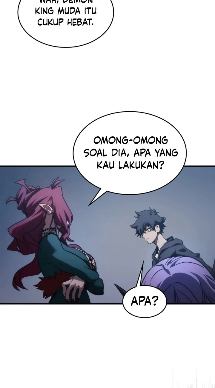 The Unbeatable Dungeon’s Lazy Boss Chapter 119 - halaman 9