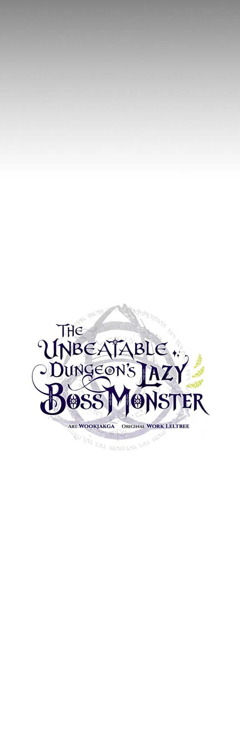 The Unbeatable Dungeon’s Lazy Boss Chapter 12 - halaman 24
