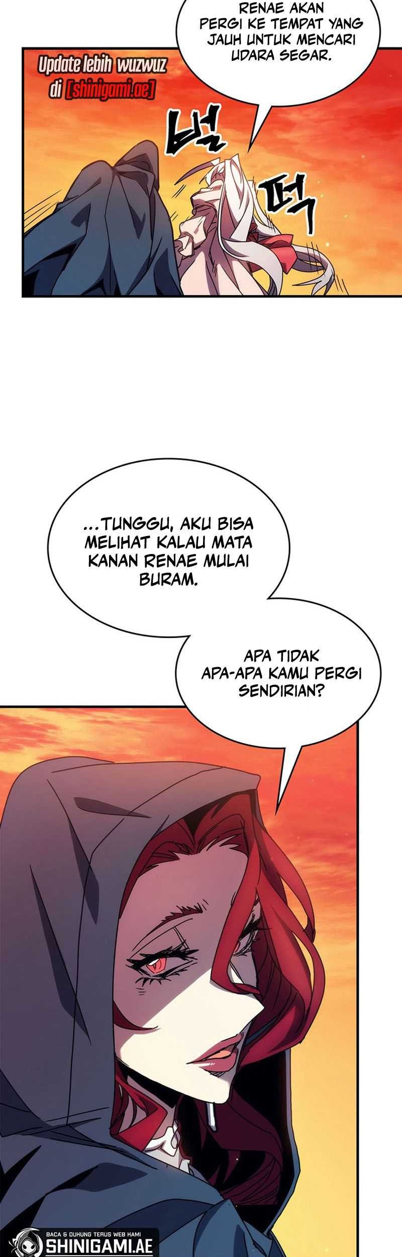 The Unbeatable Dungeon’s Lazy Boss Chapter 12 - halaman 34