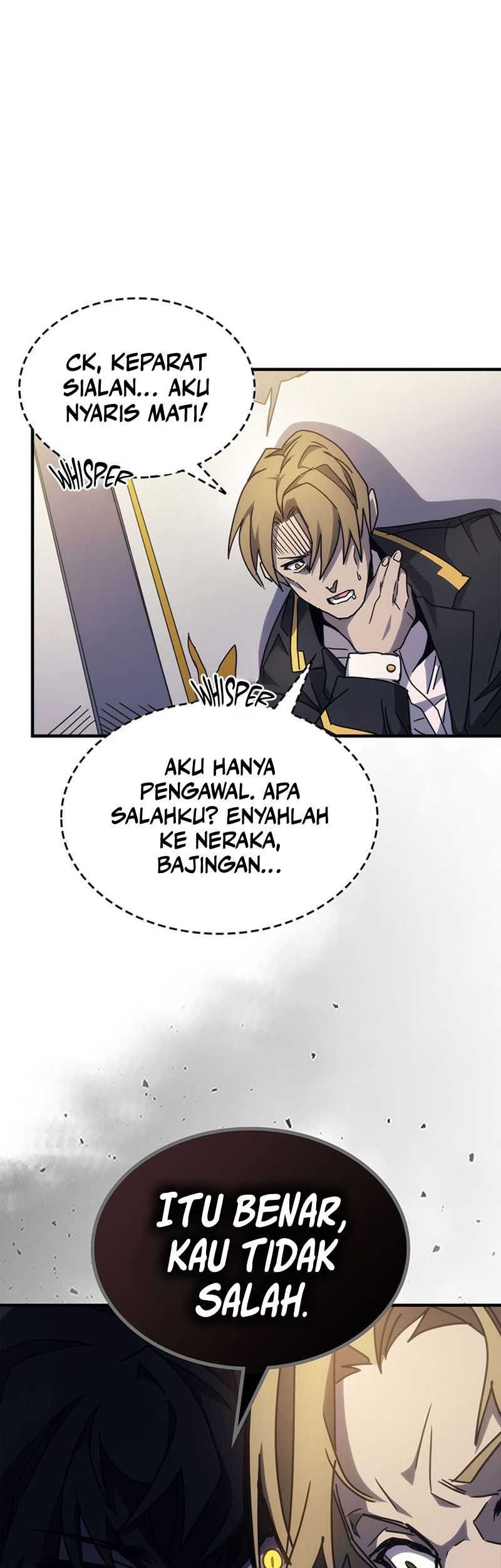 The Unbeatable Dungeon’s Lazy Boss Chapter 12 - halaman 41