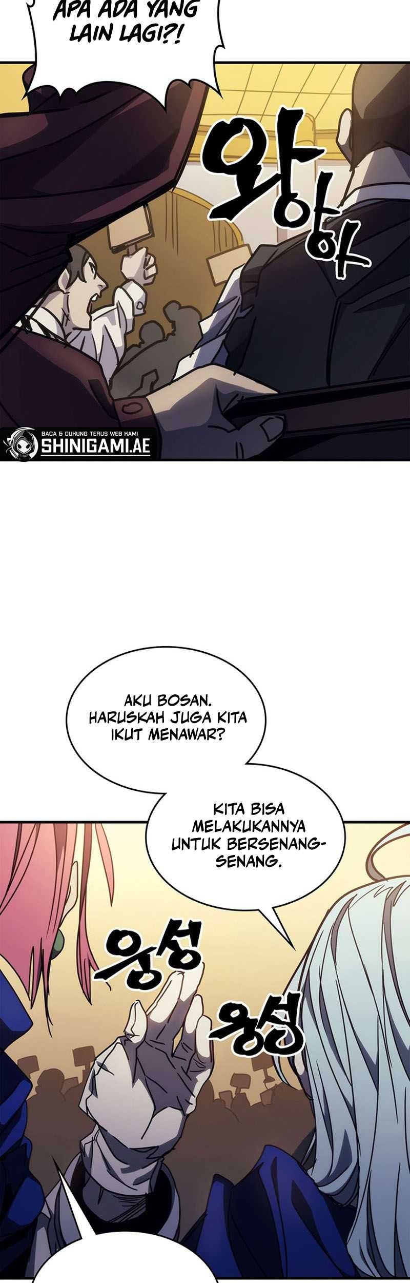 The Unbeatable Dungeon’s Lazy Boss Chapter 12 - halaman 51