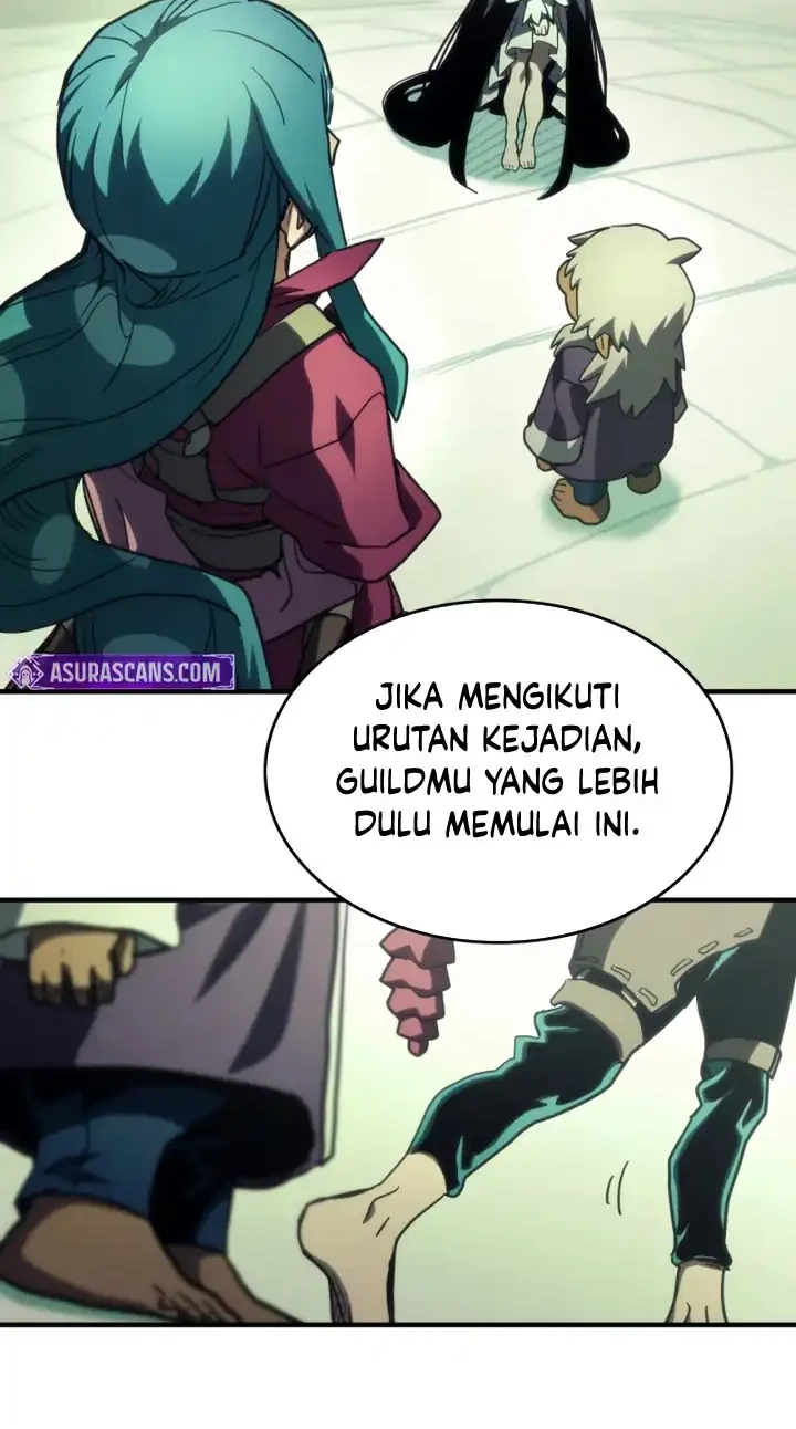 The Unbeatable Dungeon’s Lazy Boss Chapter 120 - halaman 33