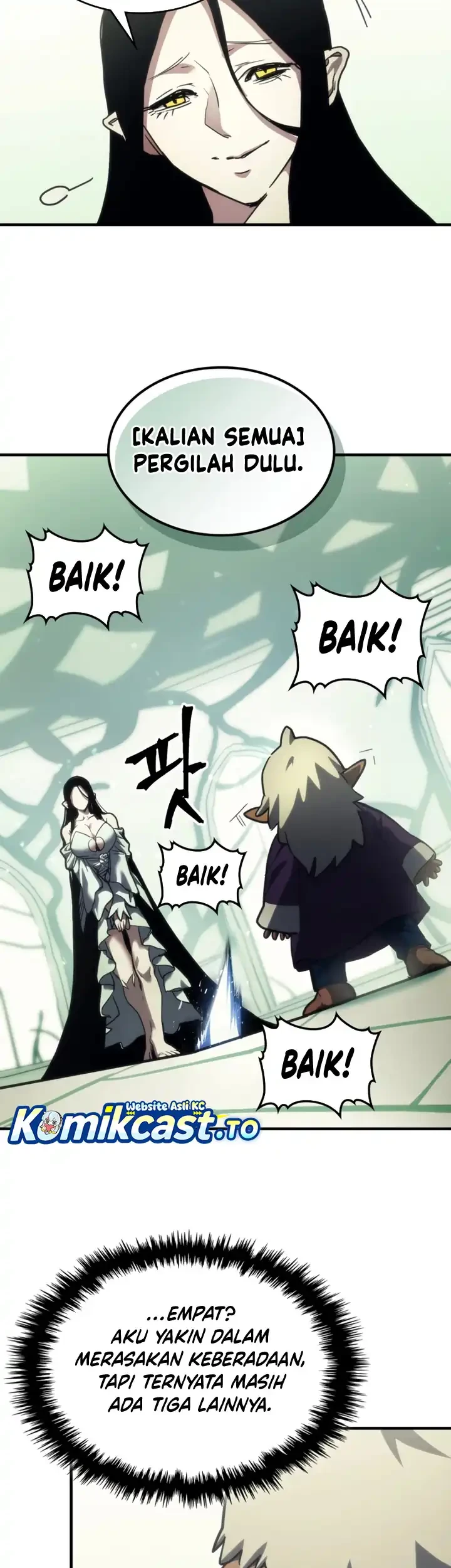 The Unbeatable Dungeon’s Lazy Boss Chapter 120 - halaman 36