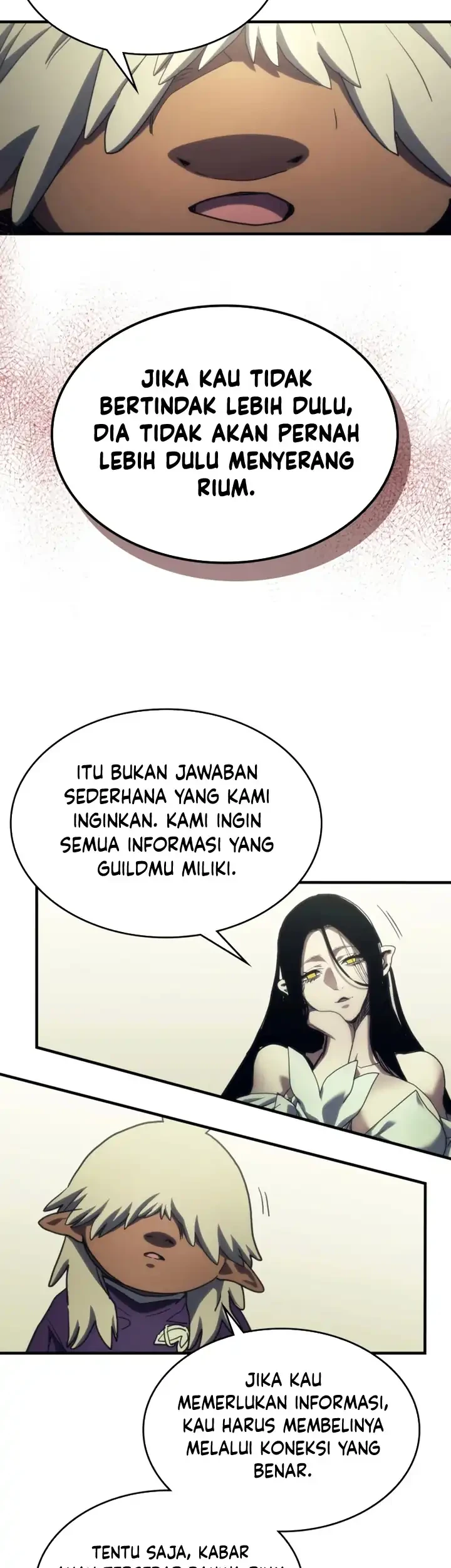 The Unbeatable Dungeon’s Lazy Boss Chapter 120 - halaman 48
