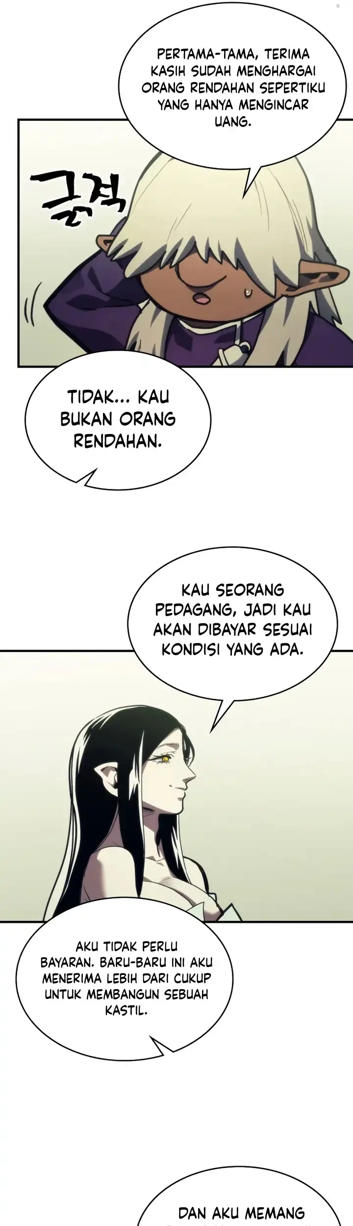 The Unbeatable Dungeon’s Lazy Boss Chapter 120 - halaman 52