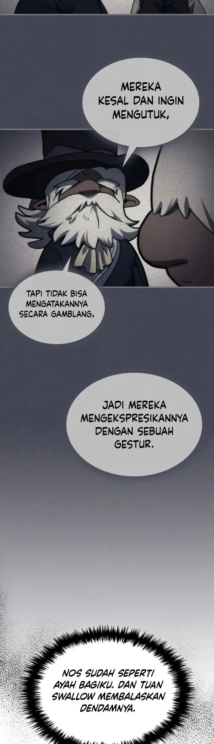 The Unbeatable Dungeon’s Lazy Boss Chapter 120 - halaman 56