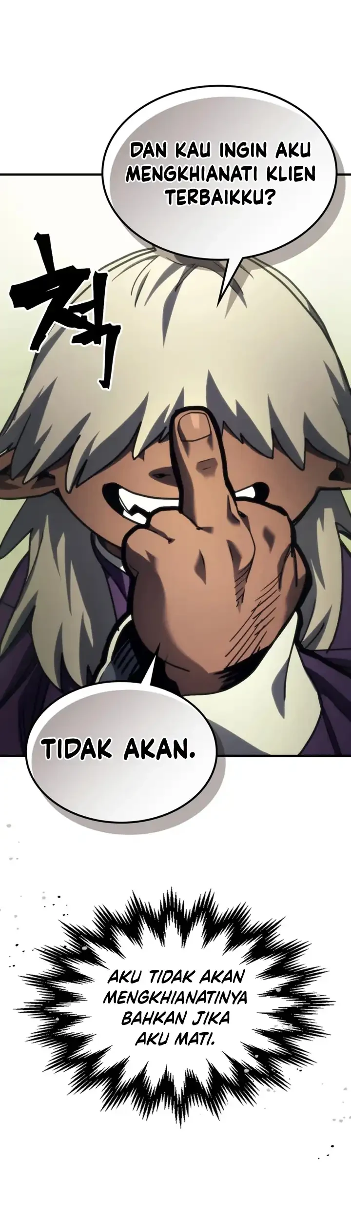 The Unbeatable Dungeon’s Lazy Boss Chapter 120 - halaman 58