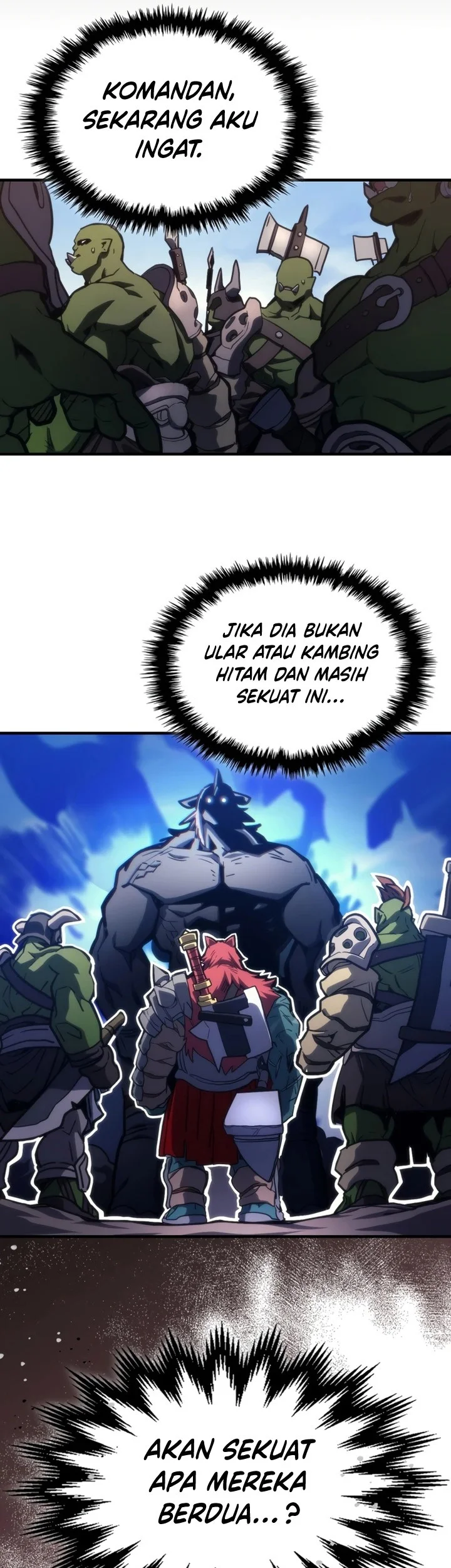 The Unbeatable Dungeon’s Lazy Boss Chapter 121 - halaman 12